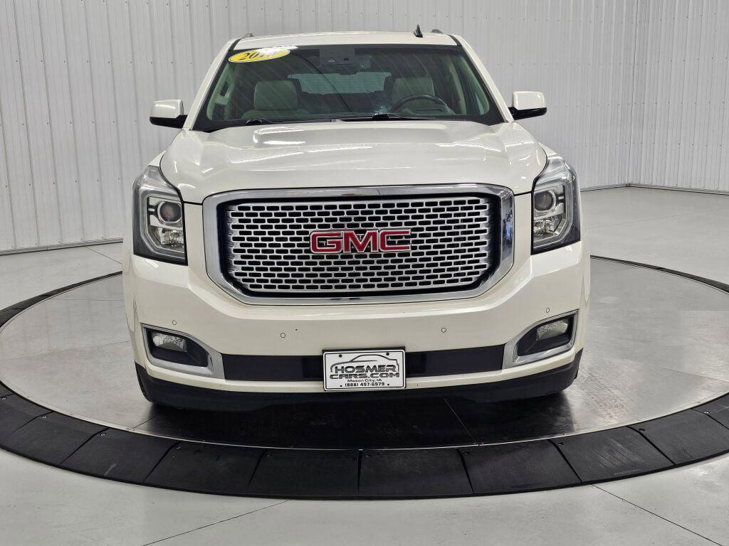 used 2015 GMC Yukon XL car, priced at $16,999