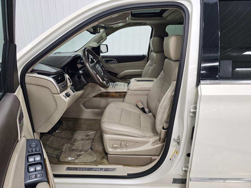 used 2015 GMC Yukon XL car, priced at $16,999