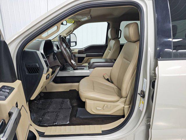 used 2018 Ford F-150 car, priced at $19,836