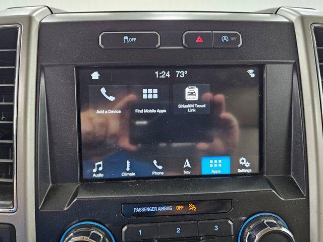 used 2018 Ford F-150 car, priced at $19,836