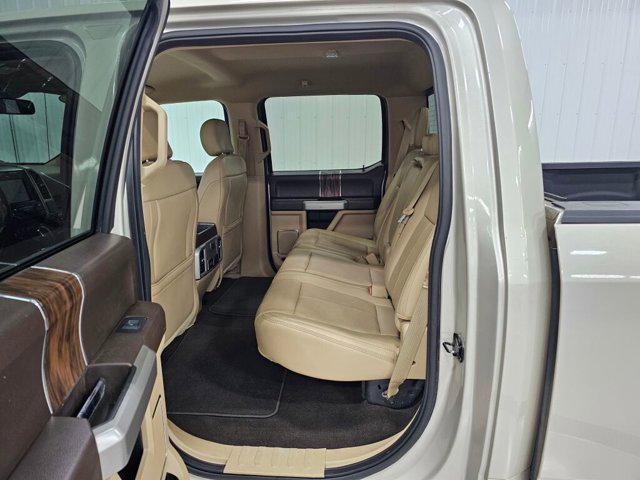 used 2018 Ford F-150 car, priced at $19,836