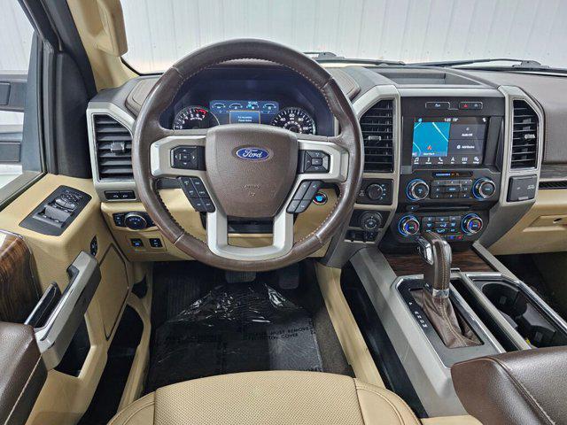 used 2018 Ford F-150 car, priced at $19,836