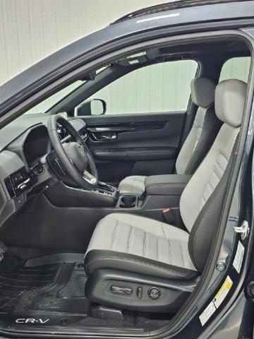 new 2026 Honda CR-V Hybrid car, priced at $41,155