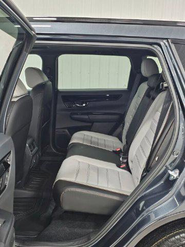 new 2026 Honda CR-V Hybrid car, priced at $41,155