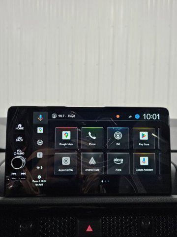 new 2026 Honda CR-V Hybrid car, priced at $41,155