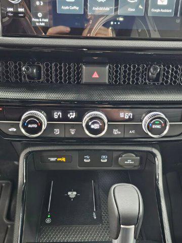 new 2026 Honda CR-V Hybrid car, priced at $41,155