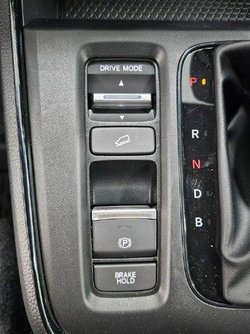 new 2026 Honda CR-V Hybrid car, priced at $41,155