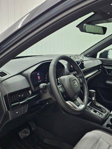 new 2026 Honda CR-V Hybrid car, priced at $41,155
