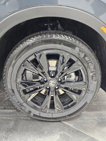 new 2026 Honda CR-V Hybrid car, priced at $41,155