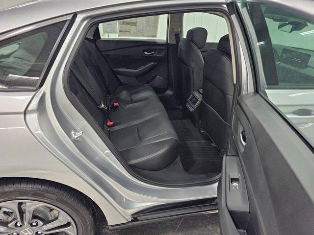 new 2025 Honda Accord Hybrid car, priced at $34,767