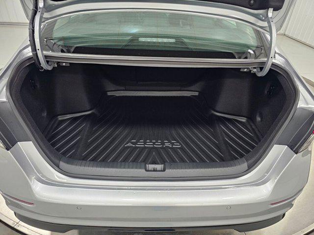 new 2025 Honda Accord Hybrid car, priced at $34,767