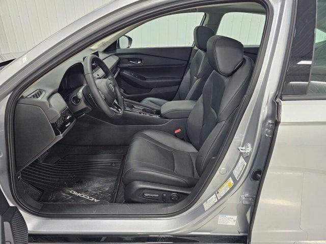 new 2025 Honda Accord Hybrid car, priced at $34,767