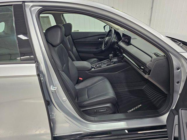 new 2025 Honda Accord Hybrid car, priced at $34,767