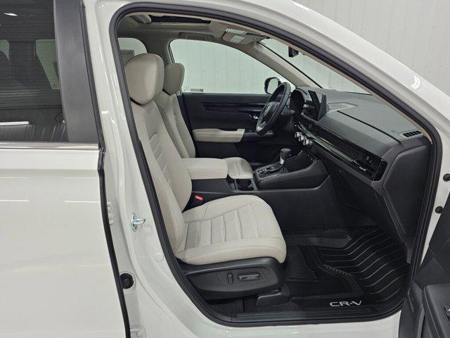 new 2026 Honda CR-V car, priced at $37,360