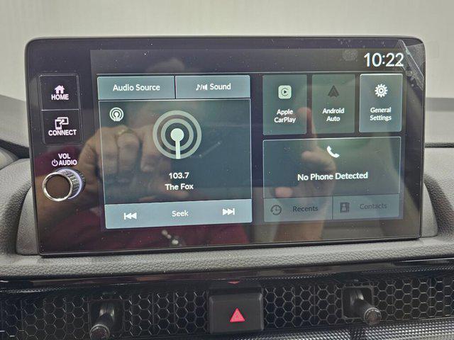 new 2026 Honda CR-V car, priced at $37,360