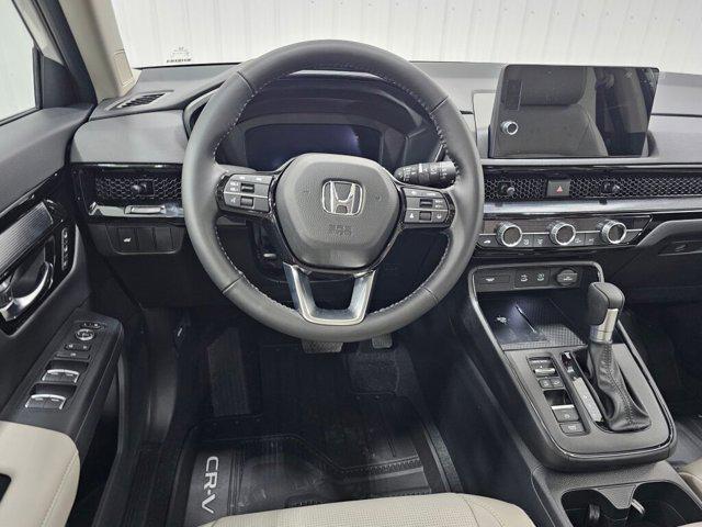 new 2026 Honda CR-V car, priced at $37,360