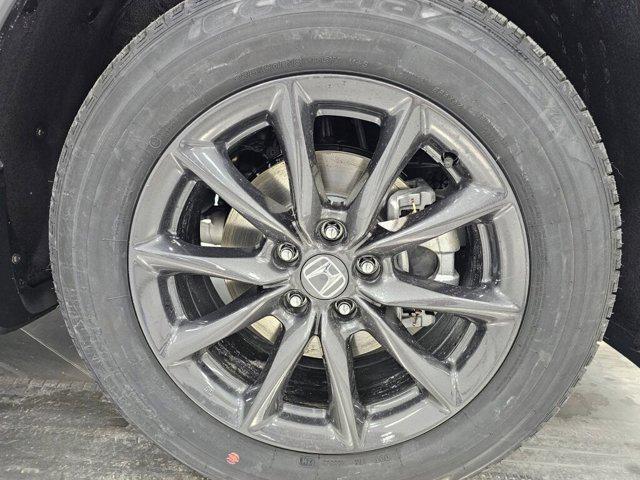 new 2026 Honda CR-V car, priced at $37,360