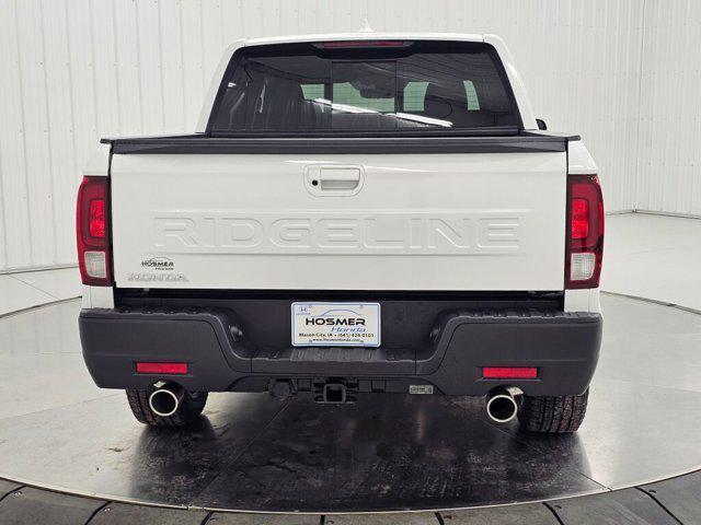 new 2026 Honda Ridgeline car, priced at $43,120