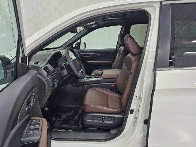 new 2026 Honda Ridgeline car, priced at $43,120