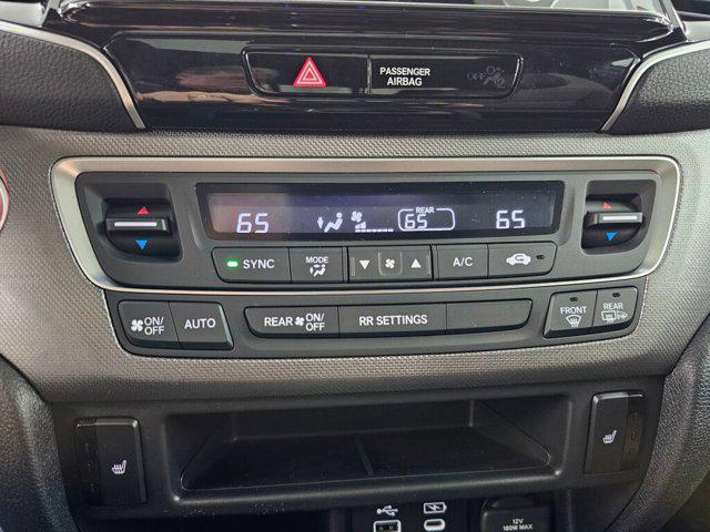 new 2026 Honda Ridgeline car, priced at $43,120