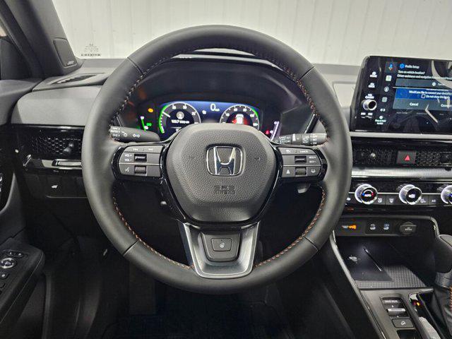 new 2026 Honda CR-V Hybrid car, priced at $44,000