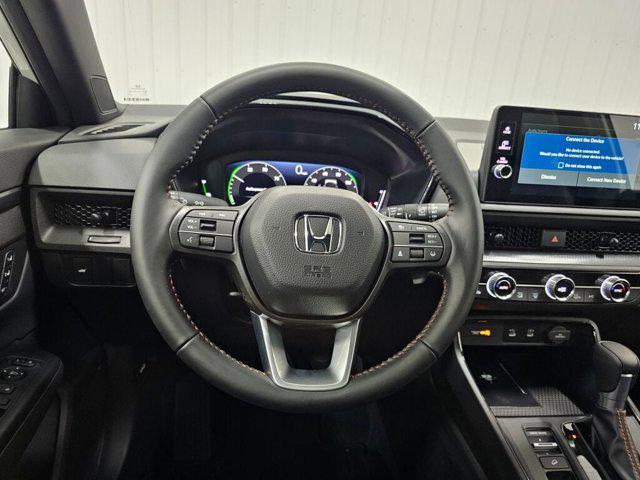 new 2026 Honda CR-V Hybrid car, priced at $41,626