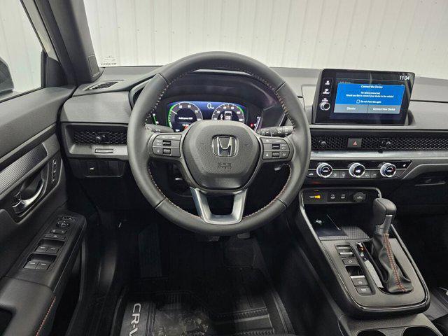 new 2026 Honda CR-V Hybrid car, priced at $41,626