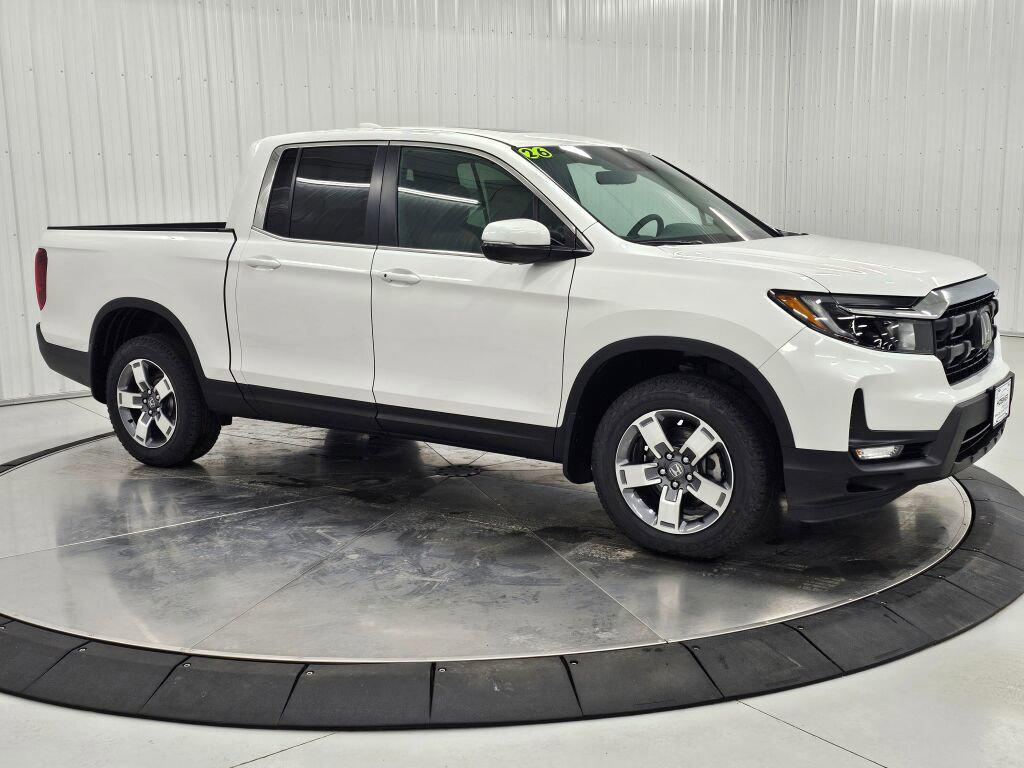 new 2026 Honda Ridgeline car, priced at $43,308