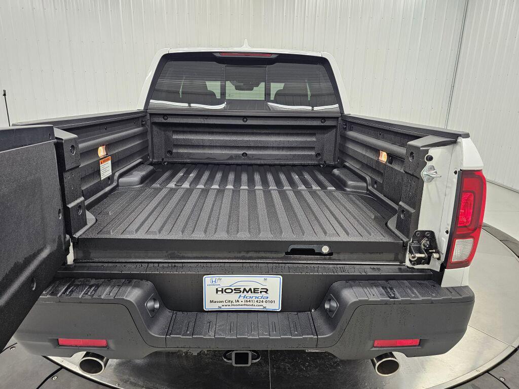 new 2026 Honda Ridgeline car, priced at $43,308