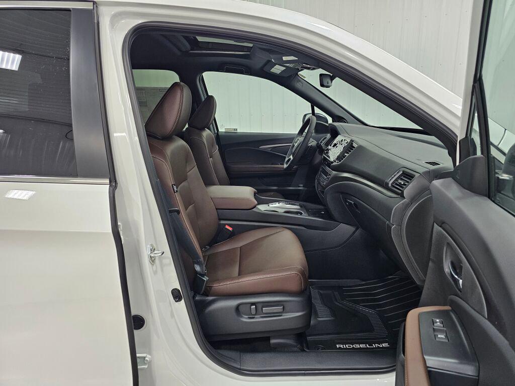 new 2026 Honda Ridgeline car, priced at $43,308