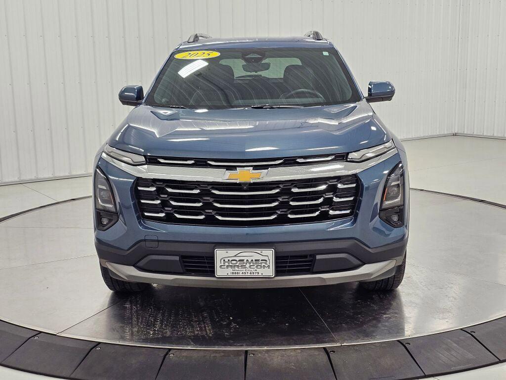 used 2025 Chevrolet Equinox car, priced at $26,999