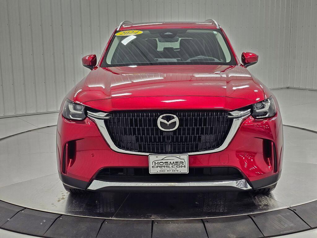 used 2024 Mazda CX-90 car, priced at $34,989