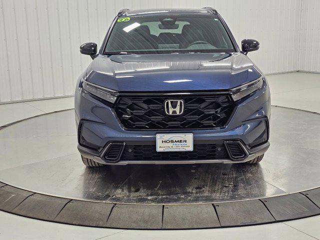 new 2026 Honda CR-V Hybrid car, priced at $40,080
