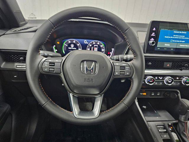 new 2026 Honda CR-V Hybrid car, priced at $41,171