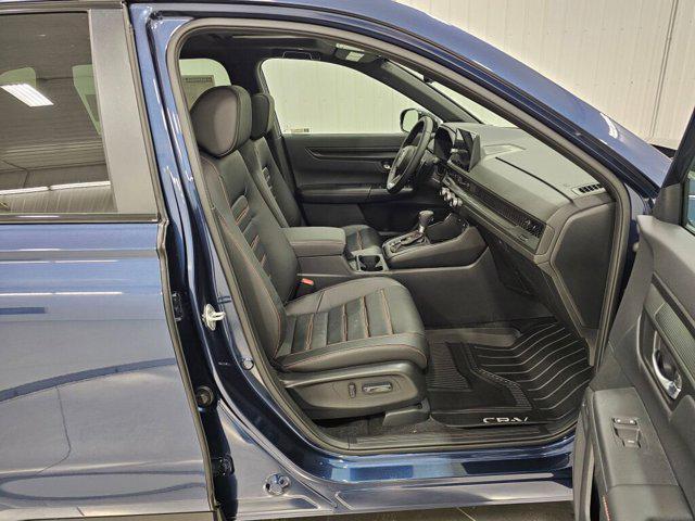 new 2026 Honda CR-V Hybrid car, priced at $40,080