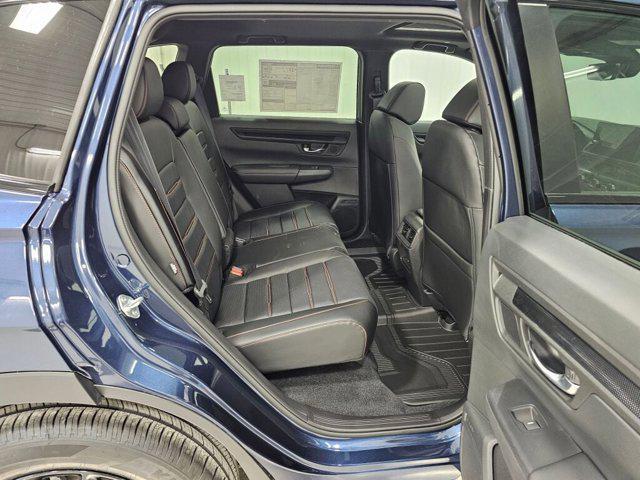 new 2026 Honda CR-V Hybrid car, priced at $41,171