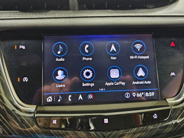 used 2020 Cadillac XT6 car, priced at $24,999