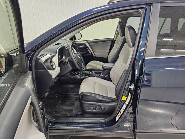 used 2017 Toyota RAV4 Hybrid car, priced at $23,999