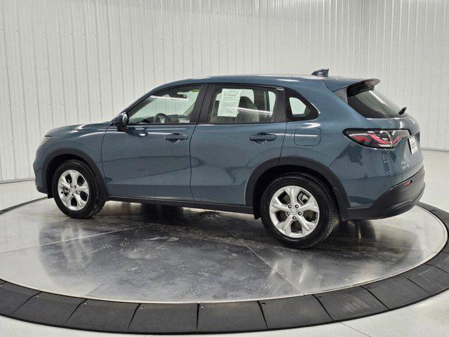 used 2025 Honda HR-V car, priced at $26,900
