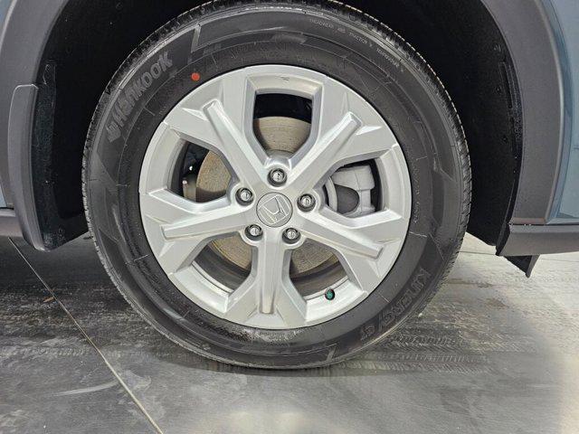 used 2025 Honda HR-V car, priced at $26,900