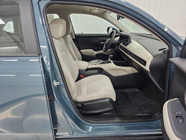 used 2025 Honda HR-V car, priced at $26,900