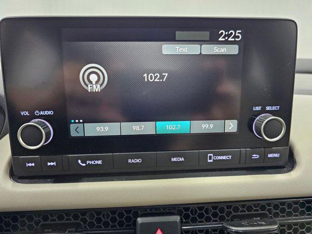 used 2025 Honda HR-V car, priced at $26,900