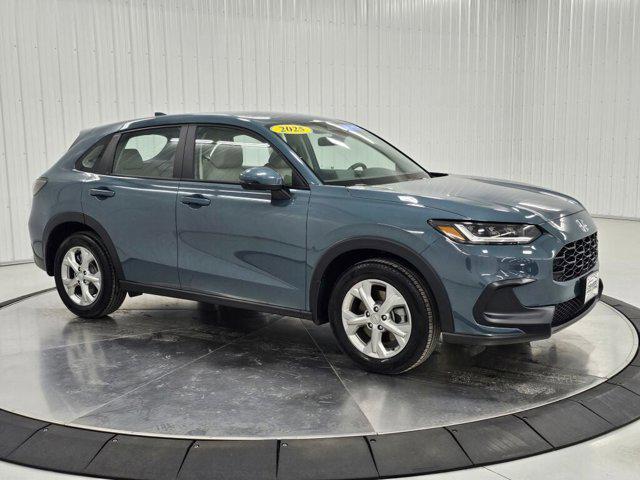 used 2025 Honda HR-V car, priced at $26,900