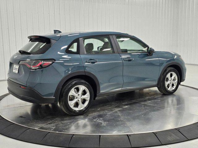used 2025 Honda HR-V car, priced at $26,900