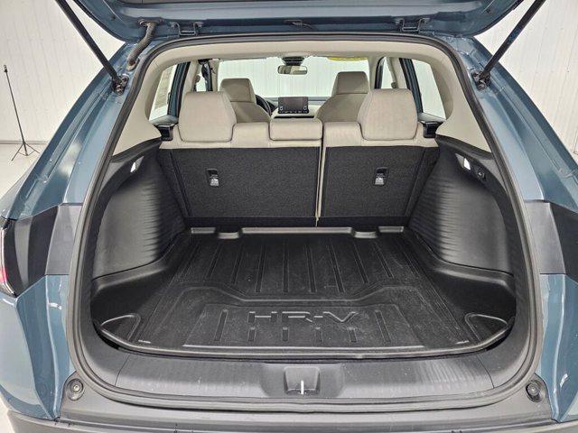 used 2025 Honda HR-V car, priced at $26,900