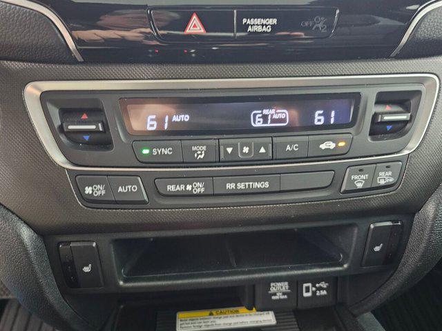 used 2023 Honda Passport car, priced at $36,976