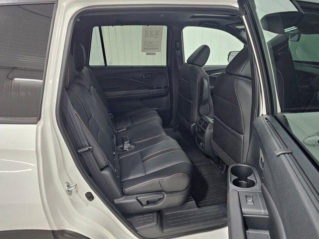 used 2023 Honda Passport car, priced at $36,976