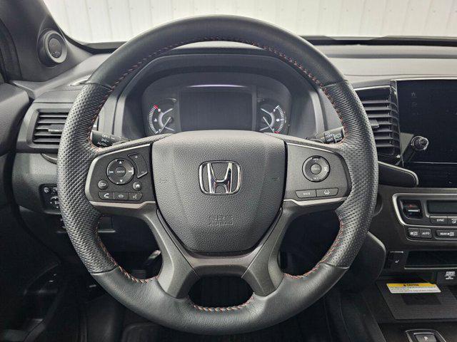 used 2023 Honda Passport car, priced at $36,976