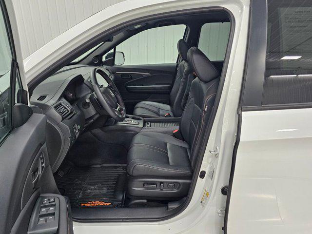 used 2023 Honda Passport car, priced at $36,976