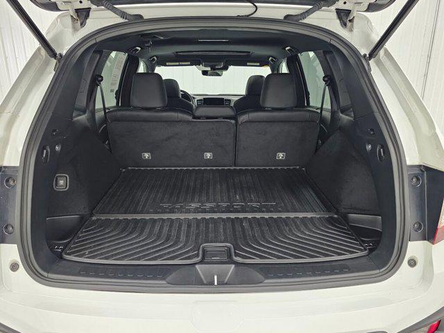 used 2023 Honda Passport car, priced at $36,976